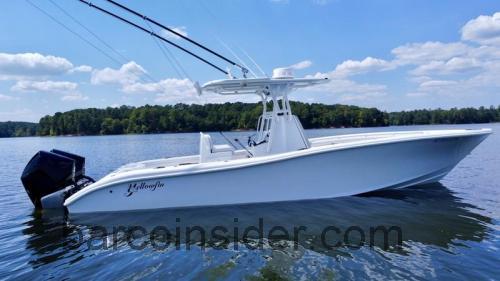 Yellowfin 29 ficha-técnica e avaliações